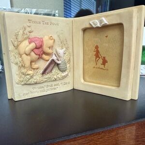 Winnie the Pooh Photo Frame